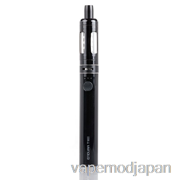 VAPE MOD Innokin Endura T18 Ii スターター キット ブラック
